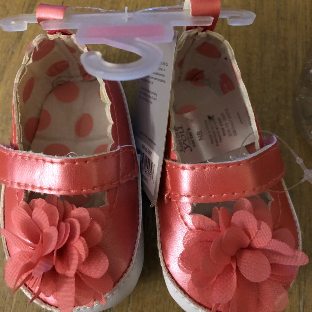 Carter’s NB shoes